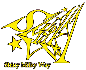 Shiny Milky Way